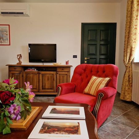 Apartment Cristina With Stunning View Vižinada Extérieur photo
