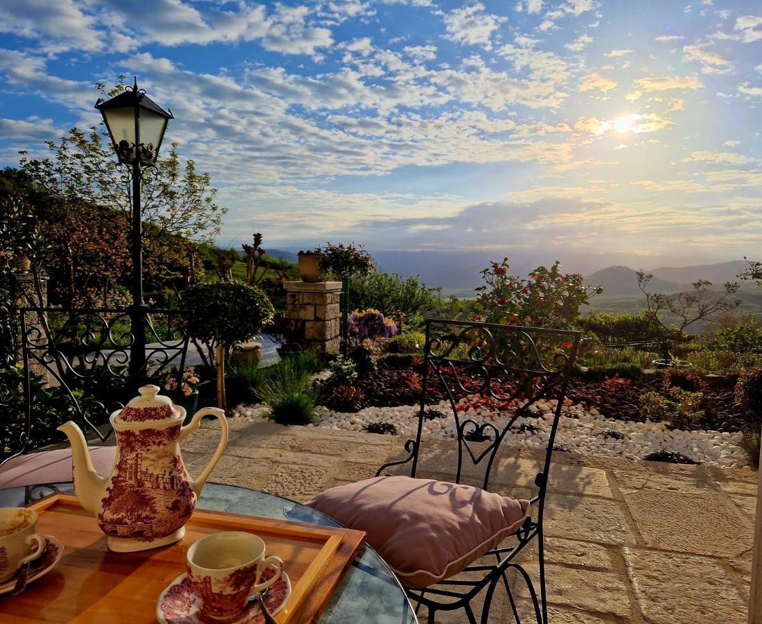 Apartment Cristina With Stunning View Vižinada Extérieur photo